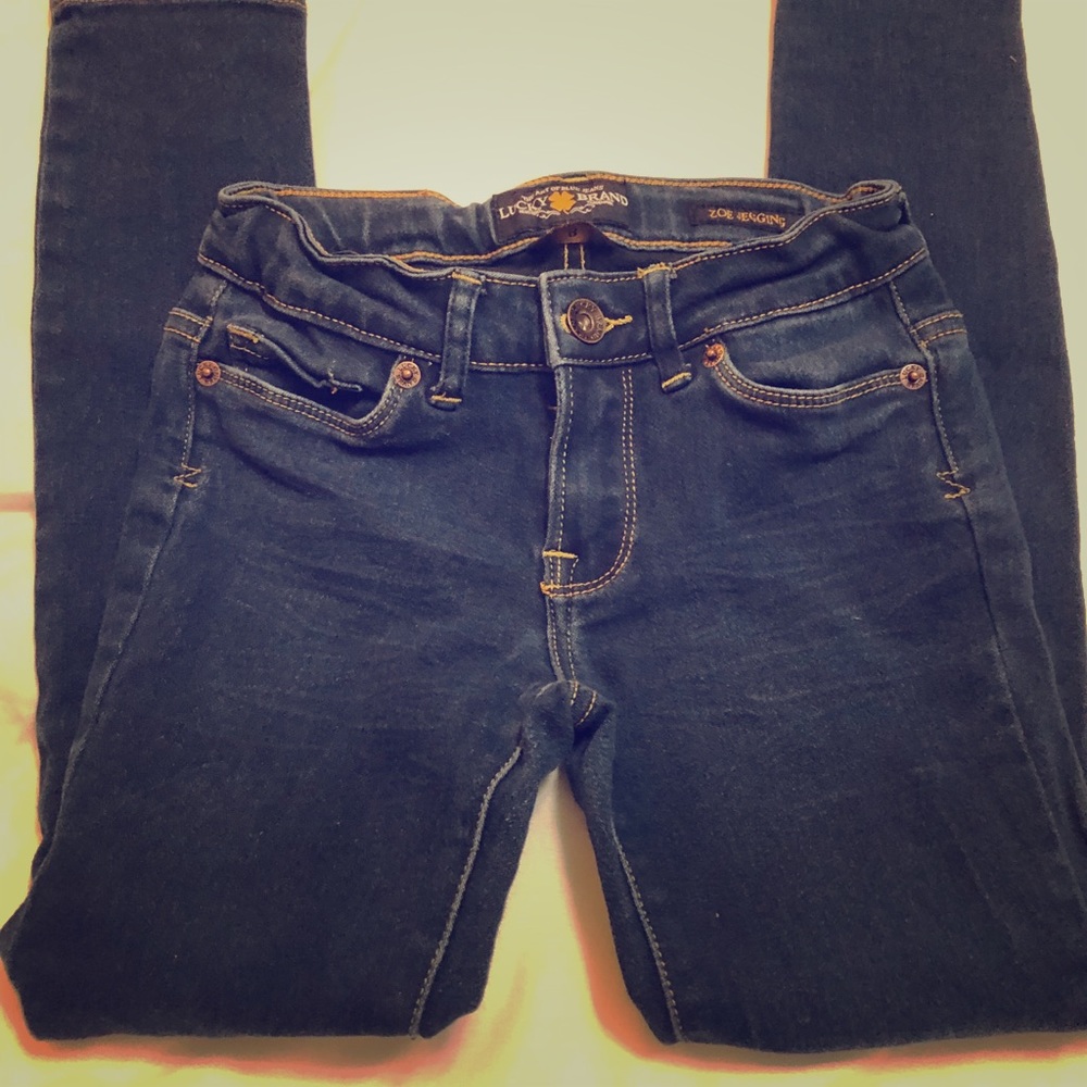 Girls Skinny Jeans